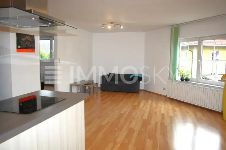 Einfach, zeitlos, geschmackvoll - knapp 100 m2 Wohlbehagen