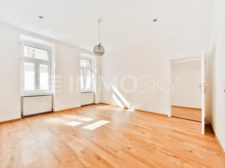 Charmanter Studienstart - Nahe Schubertpark und AKH mit Flair!