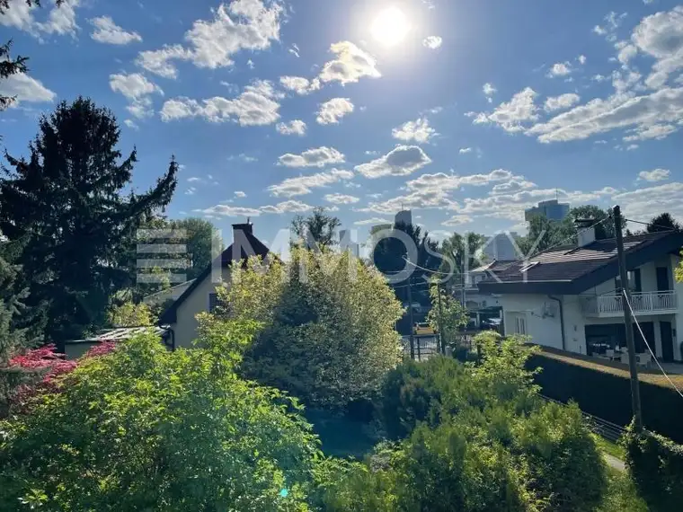 Eigengrund unweit der Alten Donau mit Altbestand!