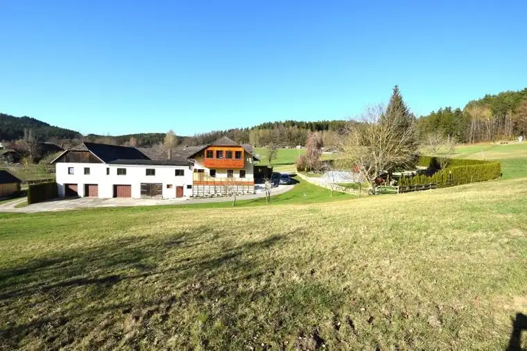 Mühlviertler Traum-Bauernhof - Idyllisch und sehr gepflegt
