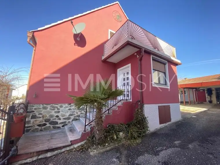 Gemütliches Landhaus in ruhiger Dorflage!