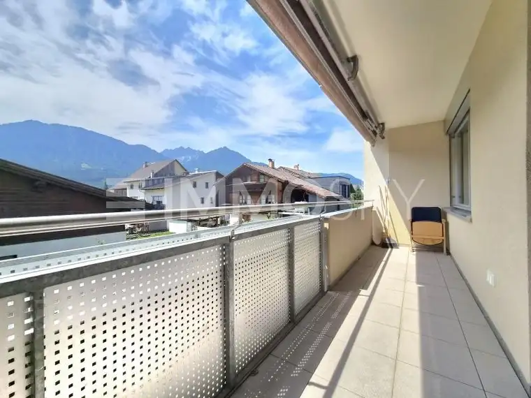 Klein und Fein mit Aussicht