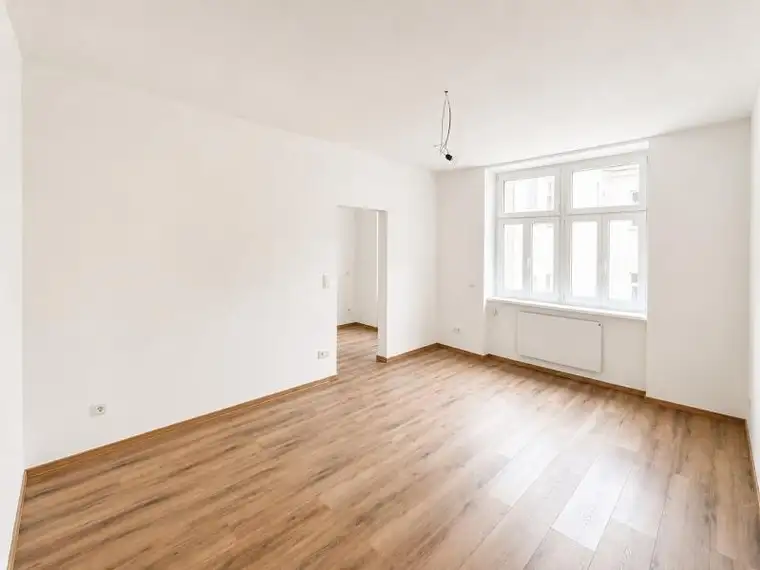 Ihr Wiener Rückzugsort: sanierte 28 m² in ruhiger Hoflage