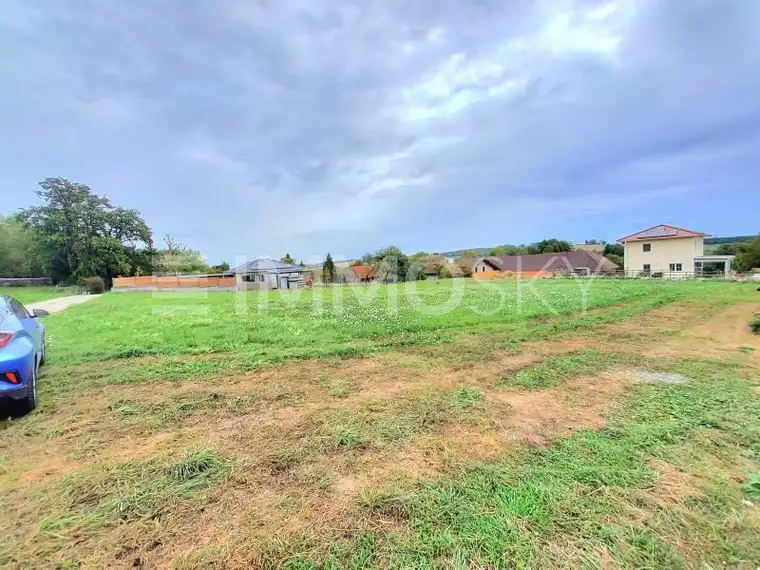 Nähe Tilysburg Baugrund über 1000 m² zwischen Steyr und Linz!