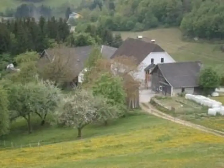 Lebenstraum Landwirtschaft - Einziehen und starten, tolle Alleinlage