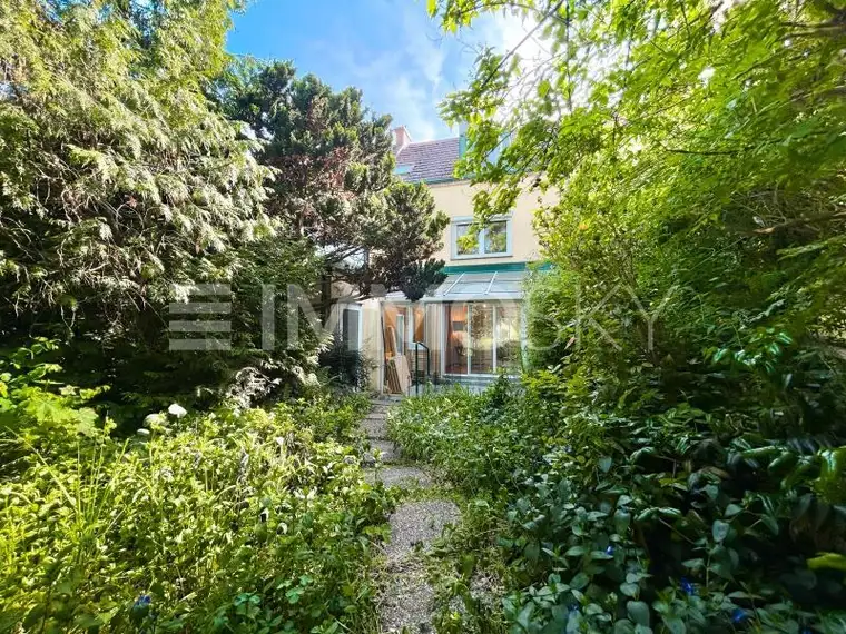 Grünblick - Haus mit Garten und Potential nahe Wasserturm!