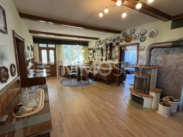 Ruhelage, Aussicht, Garten! Schönes Landhaus mit 4 Zimmern!