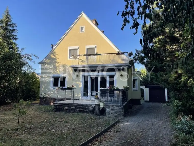 Wohnparadies! grün und ruhig!