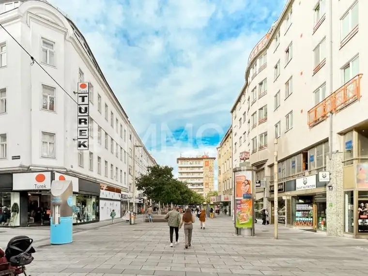 Topmodern nahe Meidlinger Hauptstraße - Frisch renoviert zum Verlieben