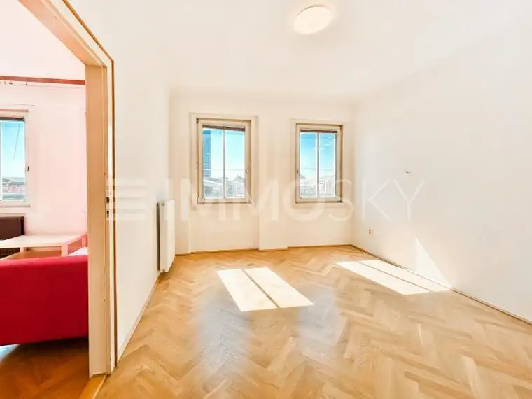 Sonnig und voller Potential - Zentral, urban nahe Südtiroler Platz!