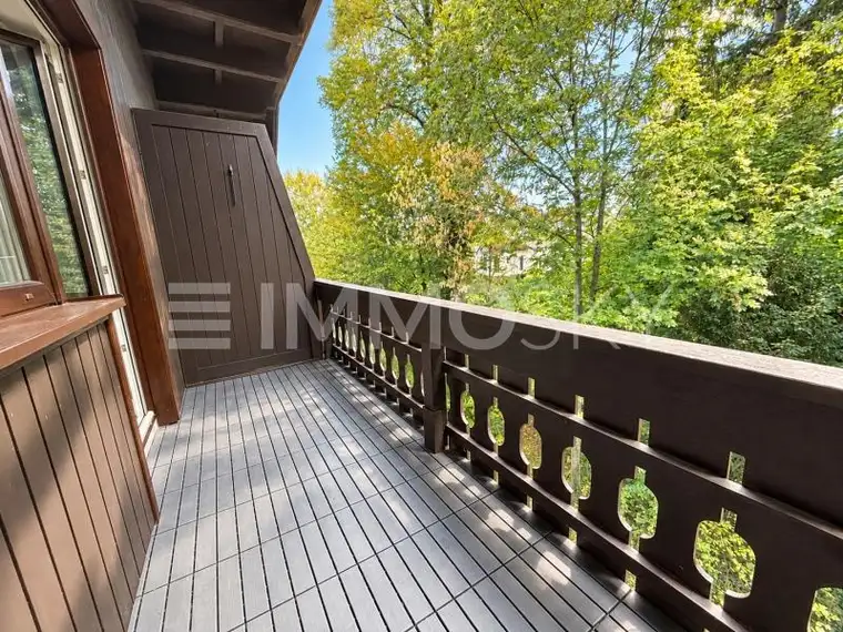 Kompaktes Zuhause mit Balkon und durchdachter Aufteilung