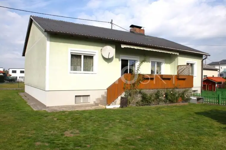 Bungalow in toller Lage sucht Familie mit Geschick und Visionen