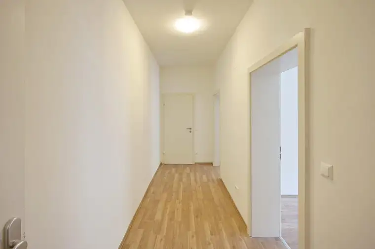 Sonnige Erdgeschoßwohnung nähe Horn