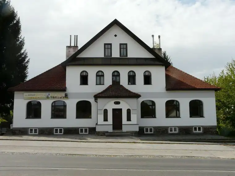 Bezugsfertige Eigentumswohnung in Schwarzenau