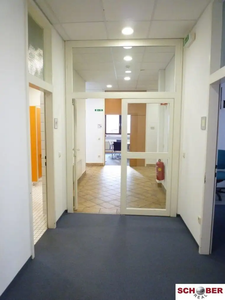 *BÜRO* 1,5 Zimmer - € 485,-- Gesamtmiete inkl. Heizung, Strom