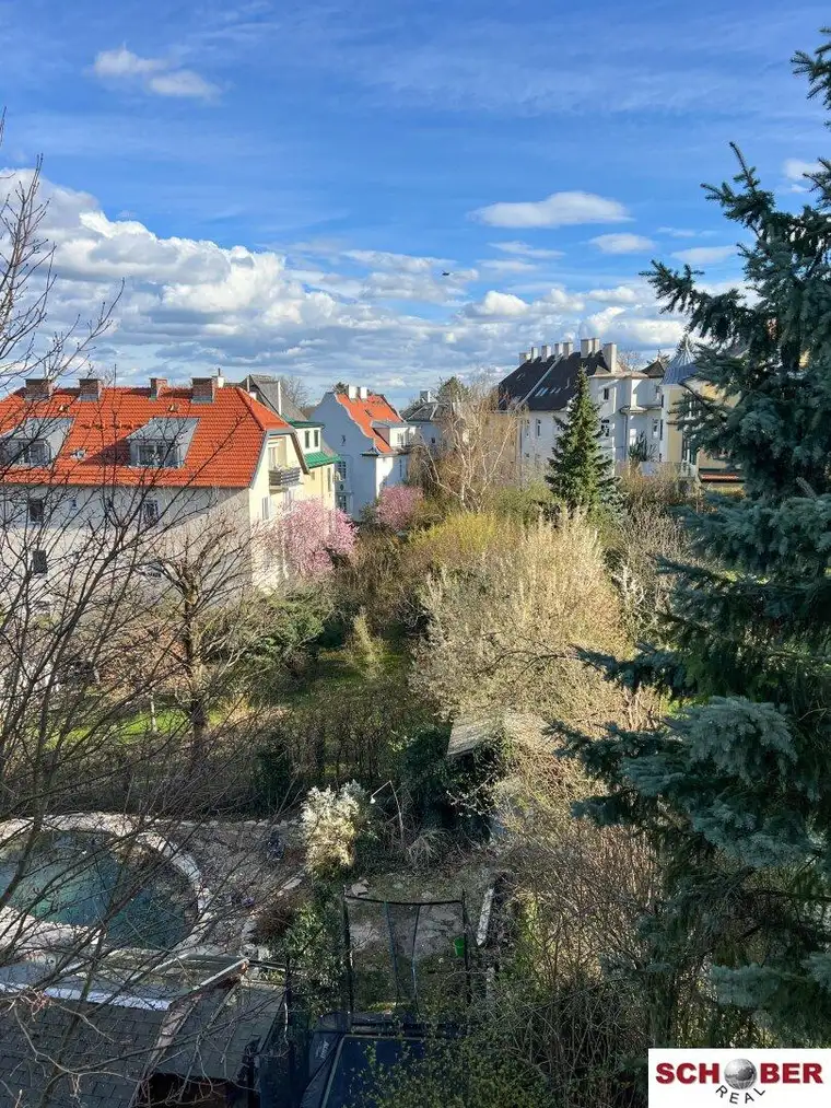Dachgeschosswohnung mit atemberaubendem Weitblick – Natur pur vor der Haustür!