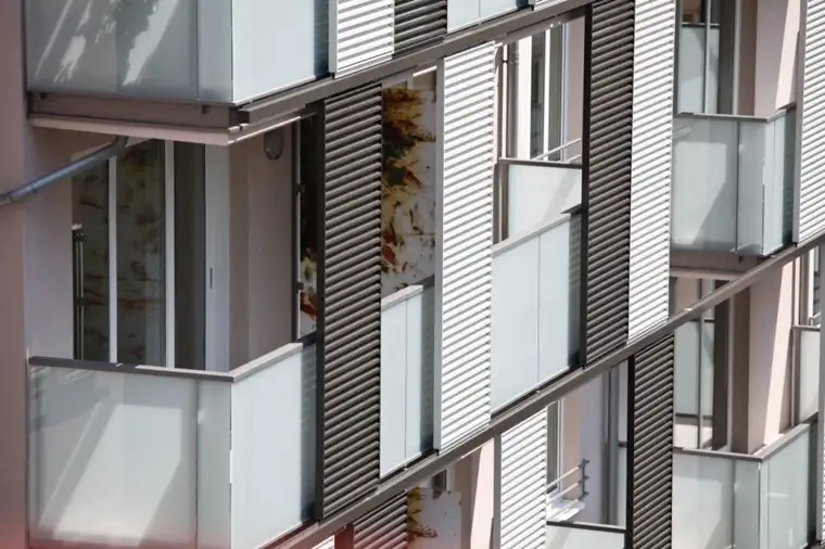 Living in the City - Neubau-Wohnung mit großem Balkon