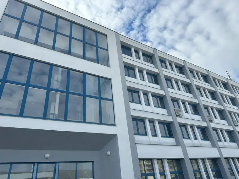 Moderne Büroflächen mit Top-Grundriss im IZ-NÖ Süd.