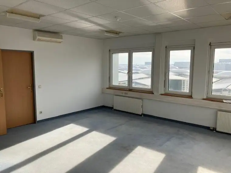 Create your office: Moderne, flexible Büroflächen im IZ-NÖ Süd - Ausbau nach Mieterwunsch.