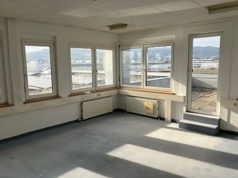 Create your office: Moderne, flexible Büroflächen im IZ-NÖ Süd - Ausbau nach Mieterwunsch.