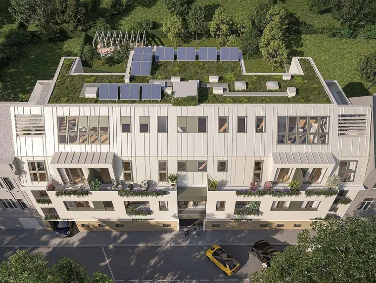 Provisionsfrei - Ihr neues Dachgeschoß am Fuße des Küniglbergs.