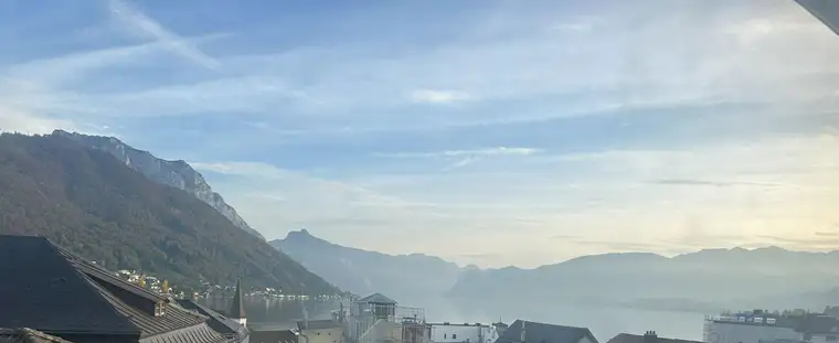 Rarität: Exklusives Stadthaus mit Seeblick und Gestaltungspotenzial in Top-Lage von Gmunden - Alleinbeauftragt