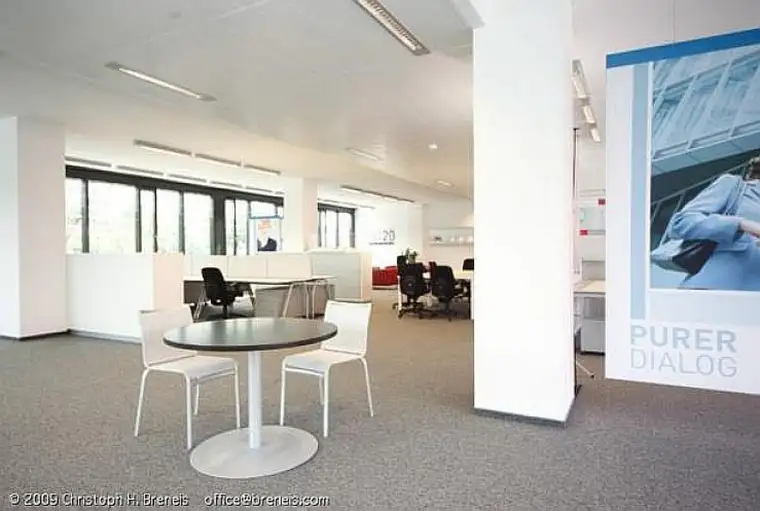 Erstklassige Business-Location mit Top-Grundriss - zentral gelegen.