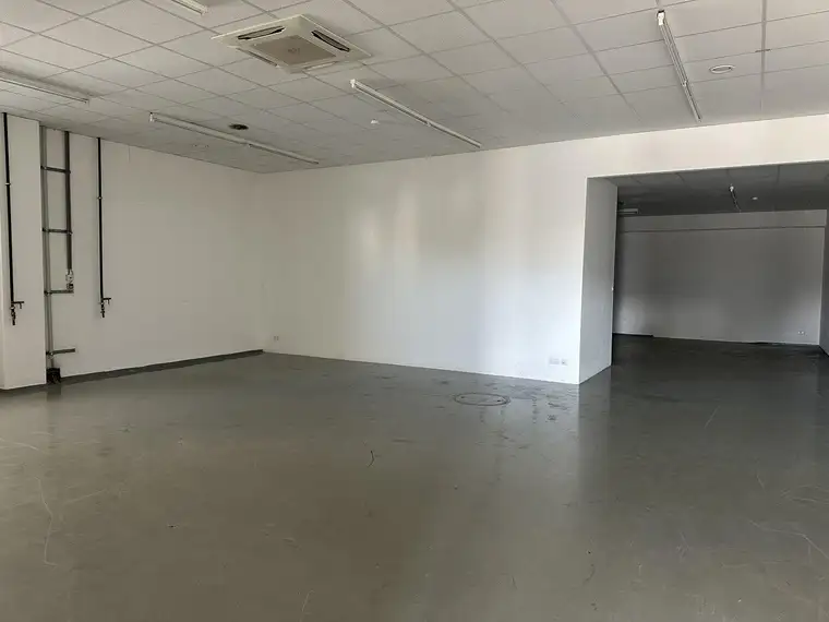 Ihr neuer Standort - Zentral gelegene Halle mit Rampen und Büros - IZ-NÖ Süd.