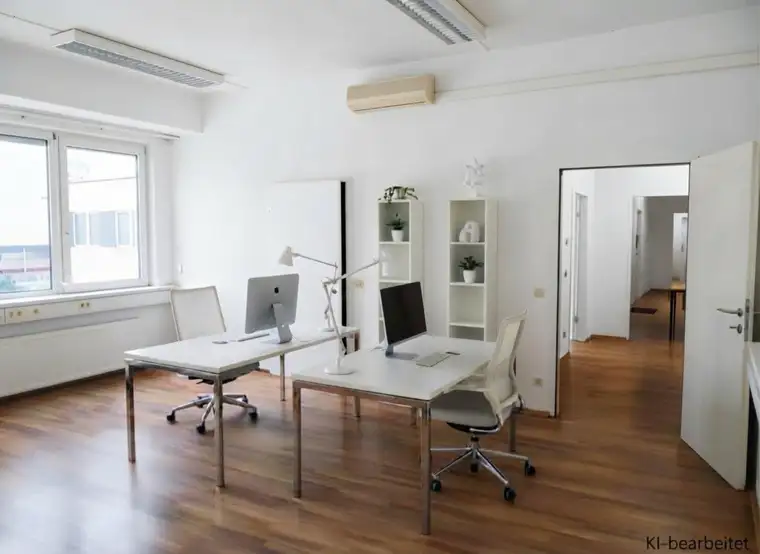 Effizienz pur - Resize your office in zentraler Lage.