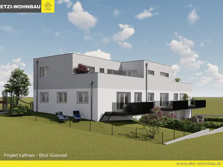 Top 06: Kallham Penthousewohnung schlüsselfertig ab € 408.500