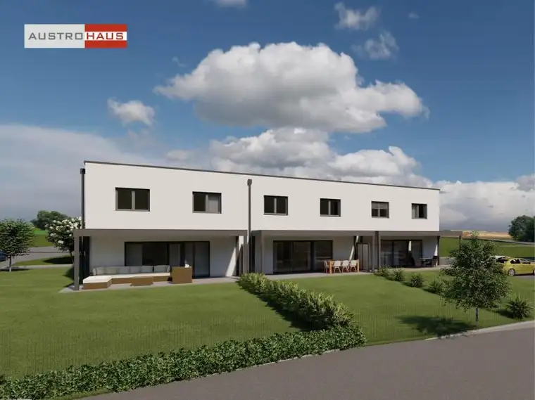BAUSTART HERBST 2023 - Neues Wohnen in Ebergassing – provisionsfrei!!