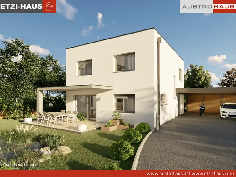 Krenglbach: Ziegelmassivhaus inkl. Grundstück ab € 493.246,-