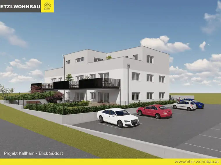 Top 05: Schlüsselfertige Wohnung in Kallham ab € 361.800