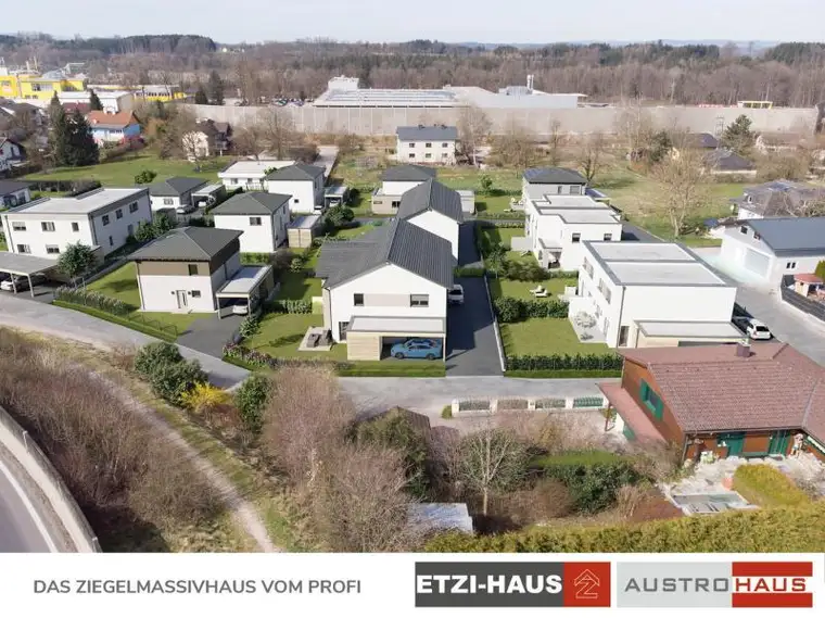 Laakirchen: Ziegelmassivhaus inkl. Grundstück ab € 444.808,-