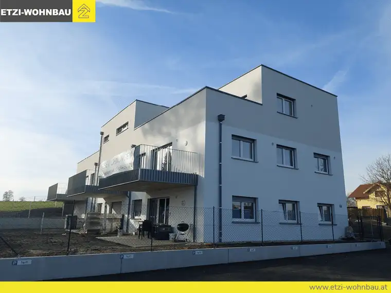 Top 05: Schlüsselfertige Wohnung in Kallham ab € 361.800,-