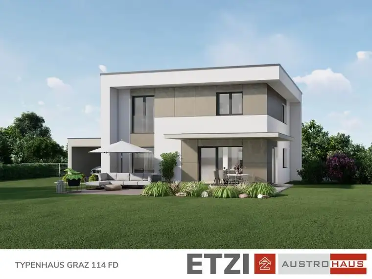 In der Au – Laakirchen – Haus mit Grund ab € 376.480,-