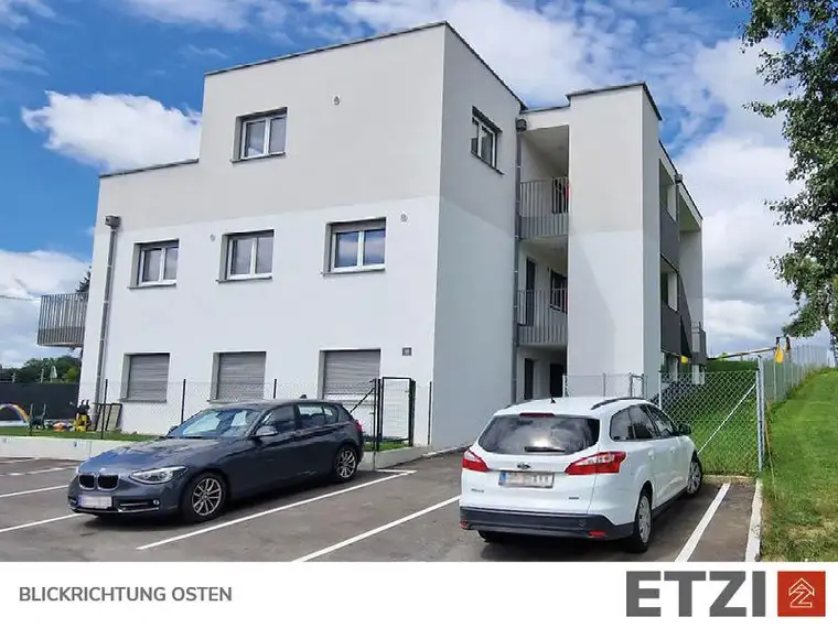 ***PROVISONSFREI nur bei uns: Moderne Wohnung in Neumarkt-Kallham im belagsfertigen Zustand TOP PREIS!