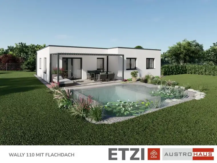 LETZTES Grundstück in Grünau: Traumhafte Lage für Ihr Haus mit Grund