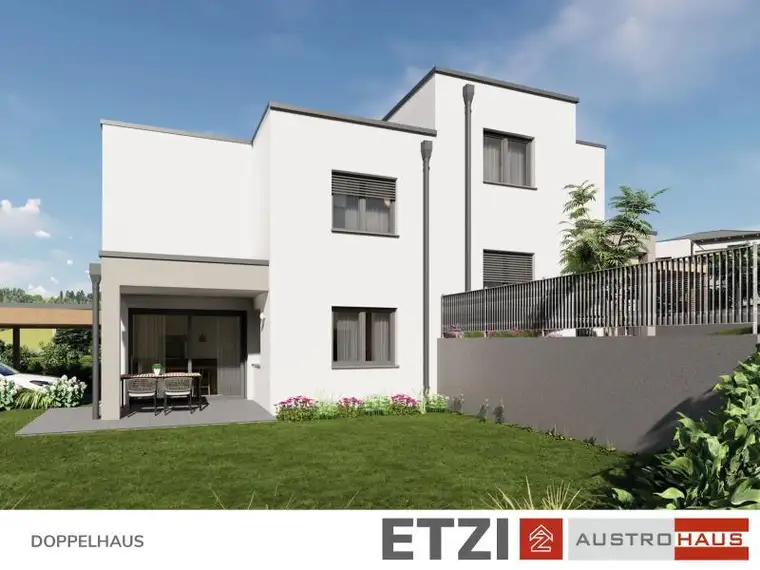 NEU in Engerwitzdorf: 5 Bauparzellen für Einfamilien- &amp; Doppelhausbebauung ab € 473.540,-