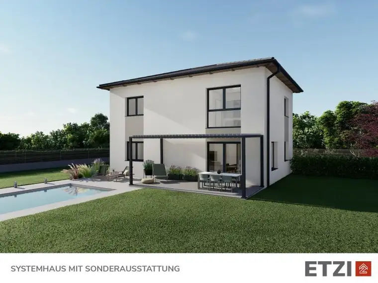 AKTION HAITZING! NEUE TRAUMHÄUSER aus Ziegel mitten im ENERGYPARK HAITZING 