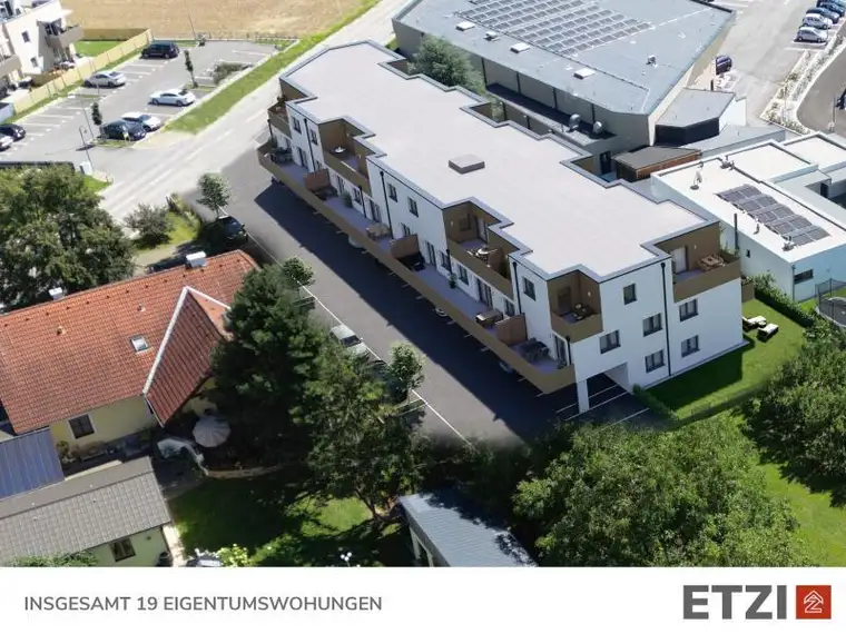 Traumhafte Eigentumswohnung in Etsdorf am Kamp – jetzt sichern!
