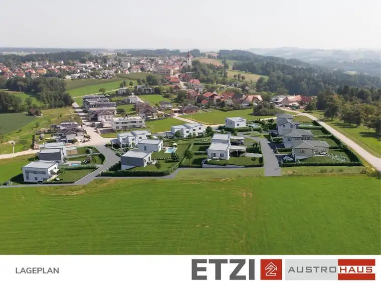 **NEUES PROJEKT: 15 Bauparzellen in WALDNEUKIRCHEN**