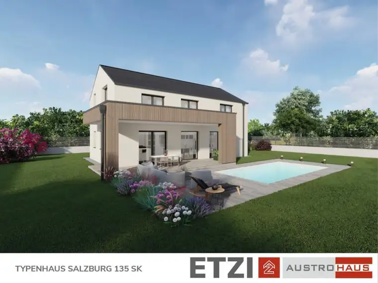 15 Bauparzellen in WALDNEUKIRCHEN – Haus mit Grund ab € 410.480,-