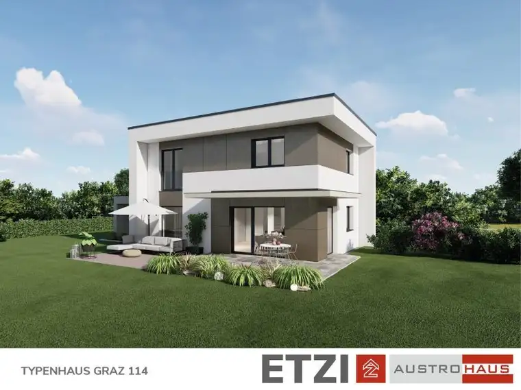 Ihr Traumhaus in Taufkirchen/Pram ab € 410.490,-