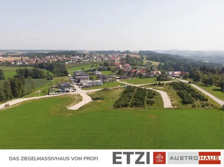 15 Bauparzellen. NEUES PROJEKT. Leben am "Tor zum Steyrtal" in Waldneukirchen