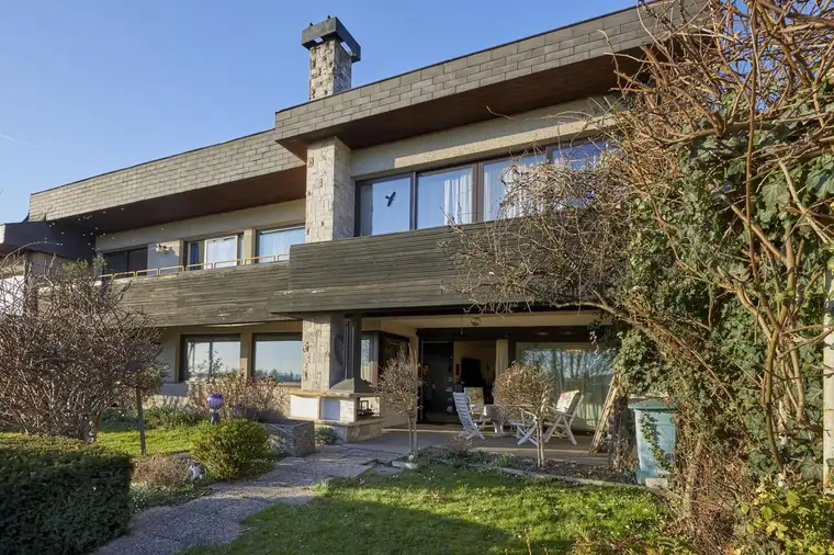 Reihenhaus mit traumhaften Blick auf die Donau!