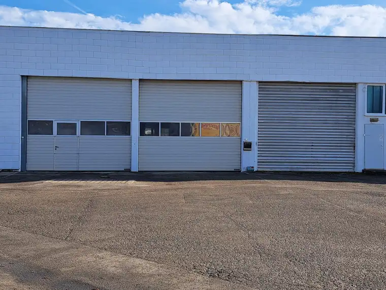 Lager - Logistik -Werkstätte -NUR € 4,90/m² 