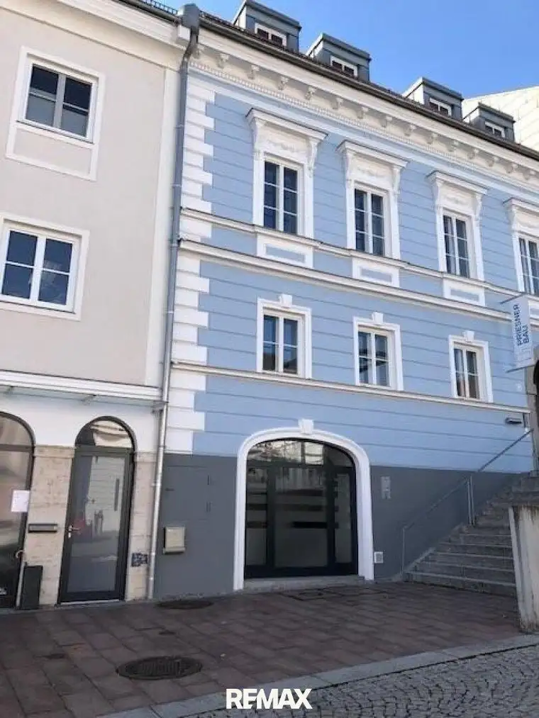 Optimal aufgeteiltes Büro in bester Lage!