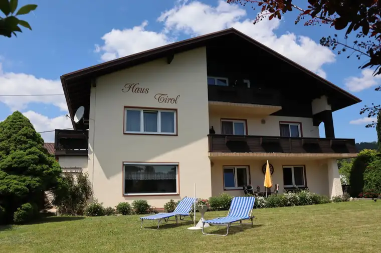 Viele Möglichkeiten in ruhiger Lage