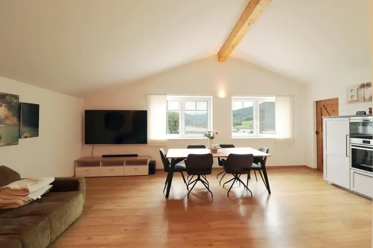 Wohnung mit besten Aussichten in Grein